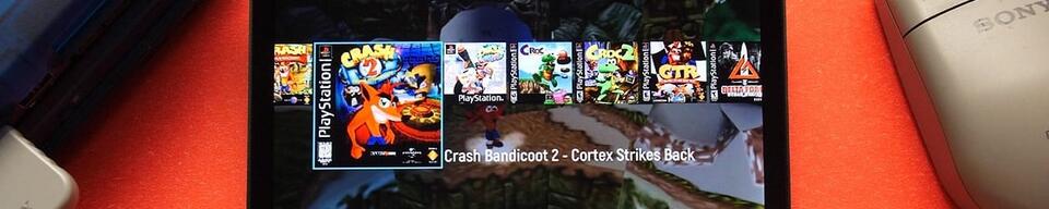 The MiSTer Console Mode is finally here, and it's every bit the UI I hoped it would be