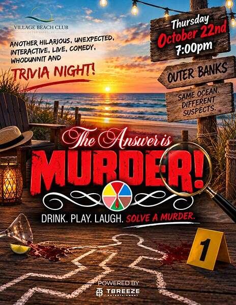 Interactive Murder-Mystery Comedy Show “The Answer Is Murder” Comes to ...