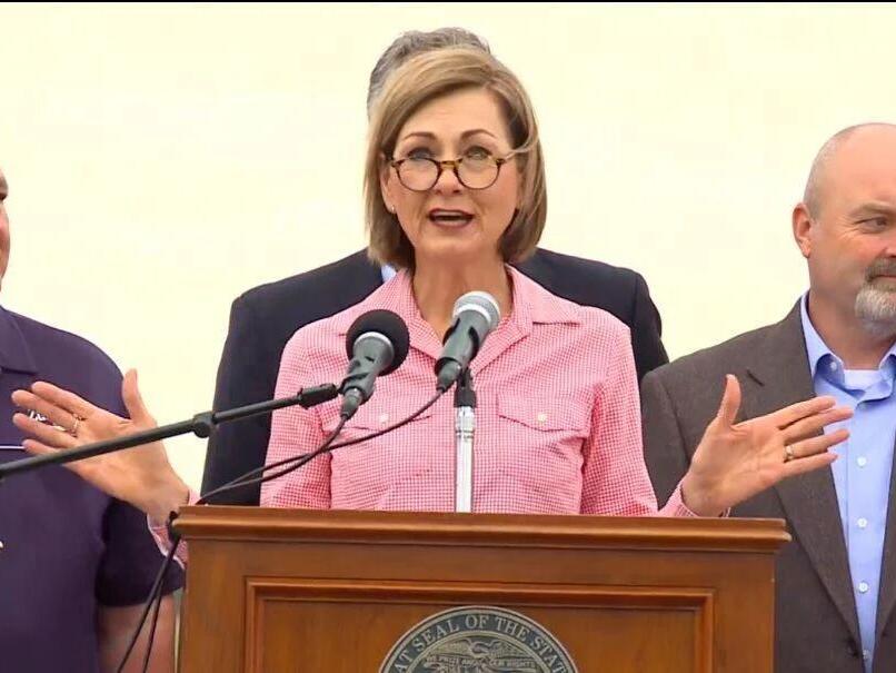 Reynolds Legislature to take aim at further tax cuts in 2024