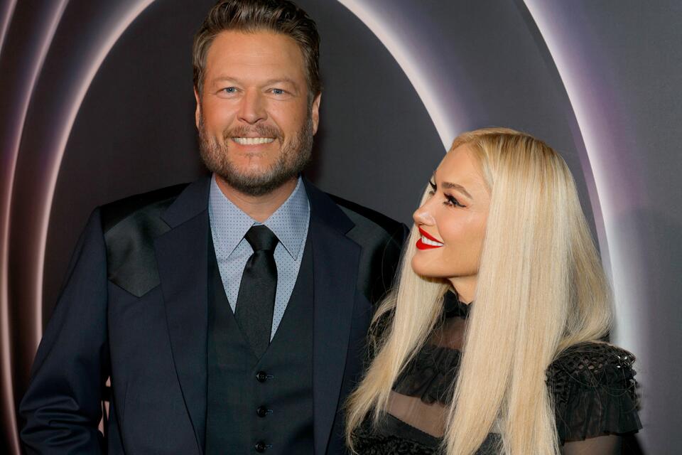 Blake Shelton Forced to Miss Gwen’s Sphere Opening — and He Wasn’t ...