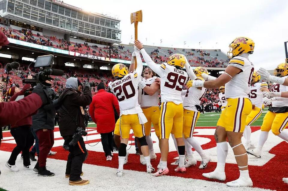 Too Early to Talk 2025 Football? Minnesota Gophers Schedule - NewsBreak