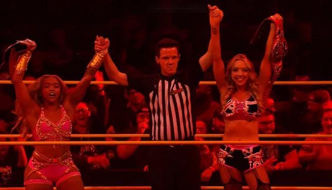 Hall’s TNA Impact Wrestling Review 9.3.26