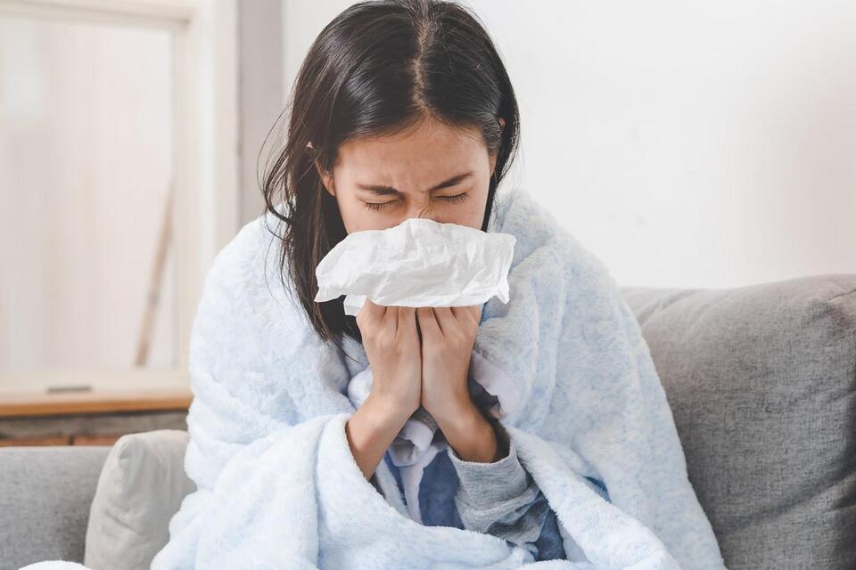 Cold and flu medicine purchases up nearly 22% from last year: Walgreens ...