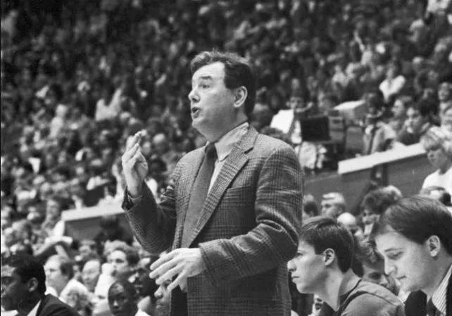 Longtime IU basketball assistant coach Ron Felling has passed away ...