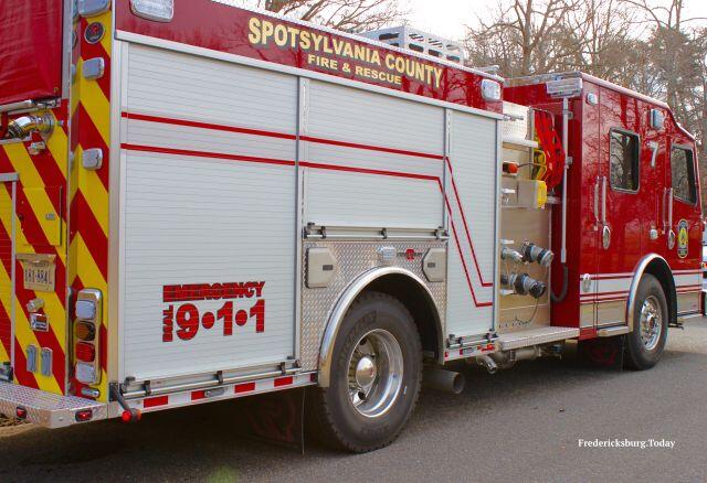 Man airlifted to trauma center after RV explosion in Spotsylvania ...