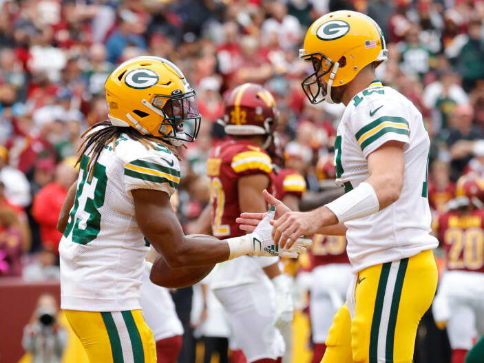 Packers Star Has Telling Quote On Aaron Rodgers' Future