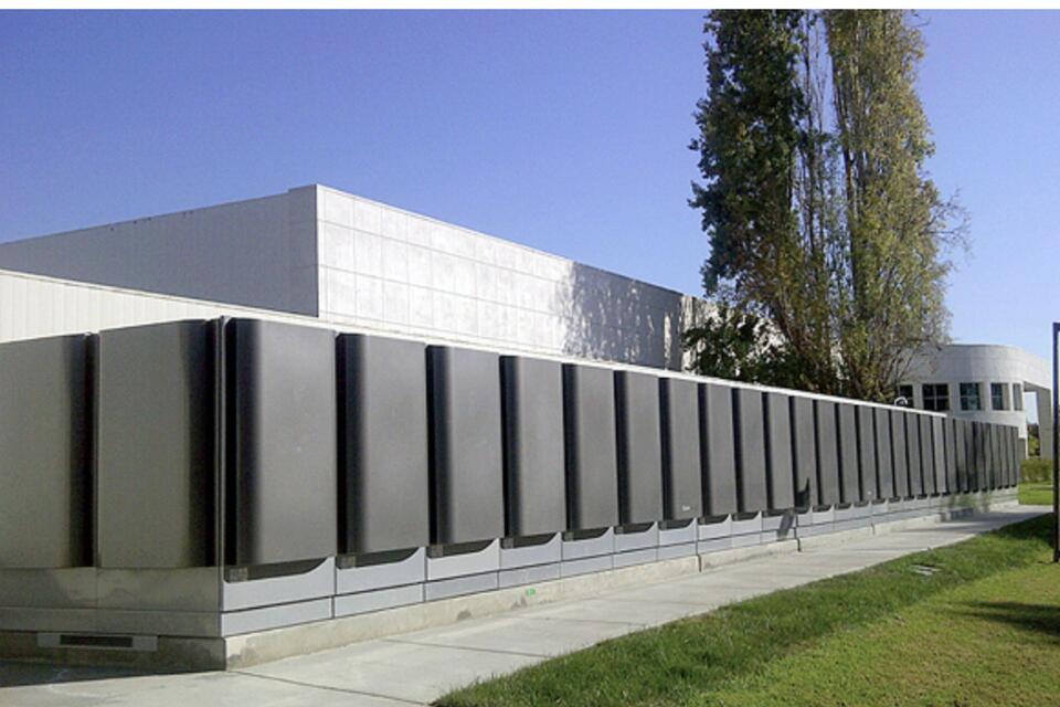 Frontier Forum: The rush for clean, on-site power - NewsBreak