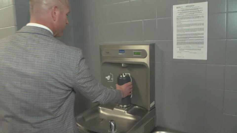 ‘Forever chemicals’ found in school water - NewsBreak