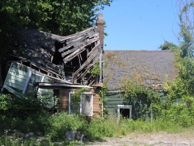Crippen House to Be Dismantled, Parts Preserved in Museum