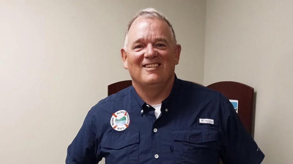 Smith Mountain Lake Association Water Safety Council chairperson ...