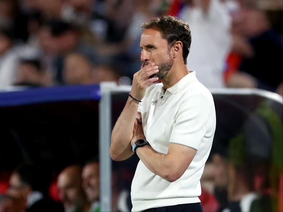 Echoes of England’s past evident as Gareth Southgate bids to block out