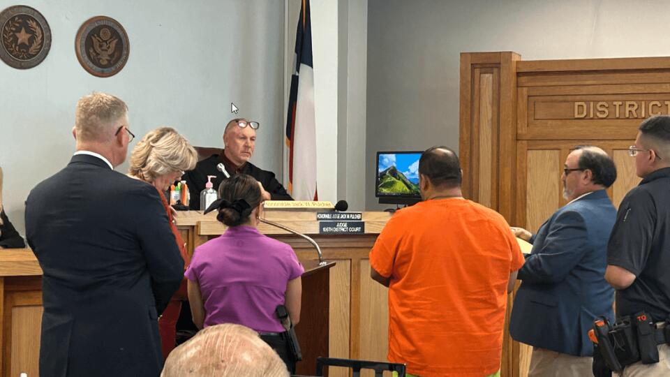 Second arrest after newborn baby found in TX Walmart bathroom - NewsBreak