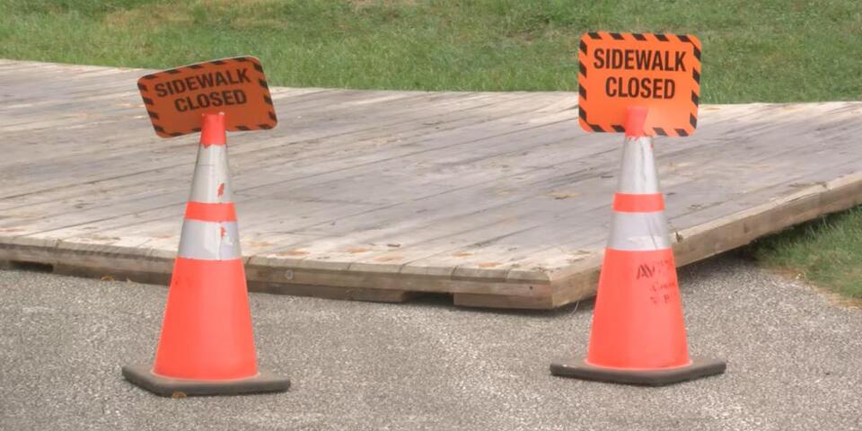 Duke Energy replacing utility poles at Lafayette’s Munger Park - NewsBreak