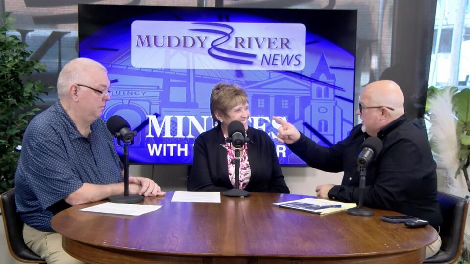 MINUTES WITH THE MAYOR: Quincy Sports Complex