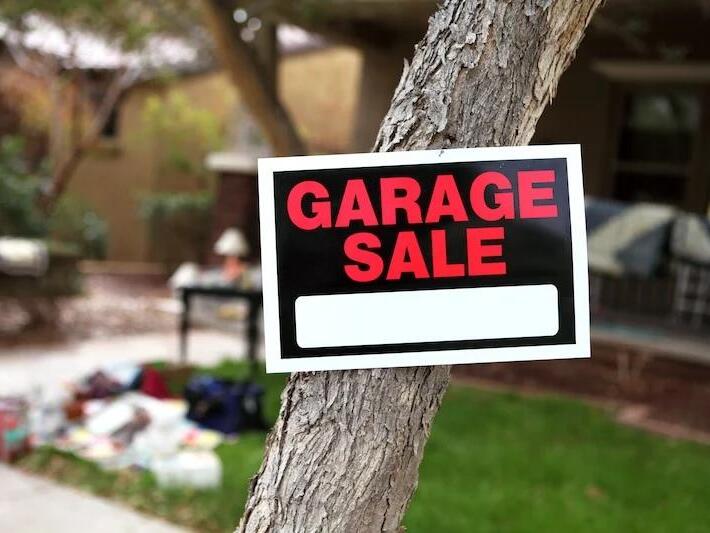 How to get your Wausau-area garage sale on our map for free