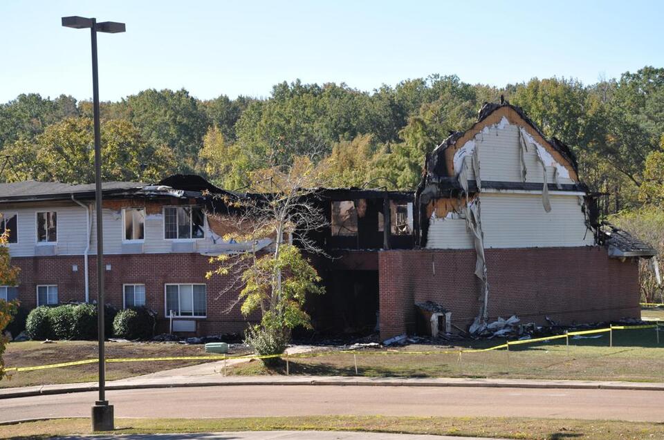 Two lives lost after fire at a senior living facility in Clinton ...
