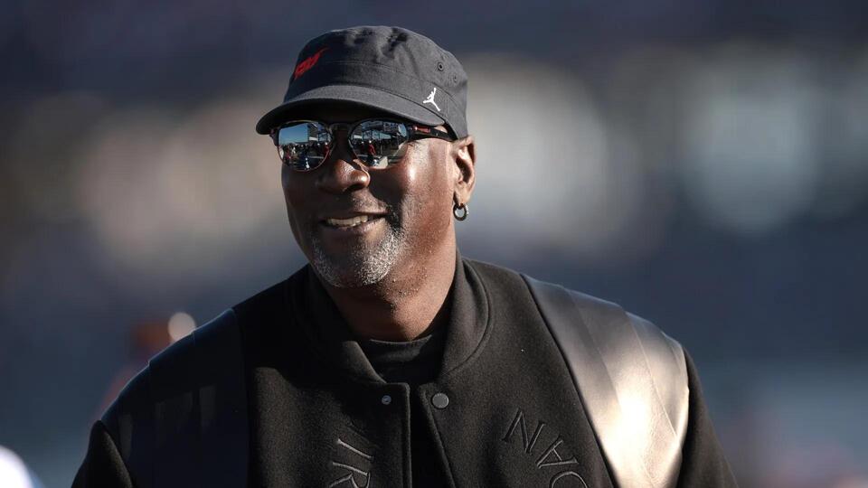 NBA Icon Michael Jordan Wants to ‘Leave a Lasting Mark’ With Free ...
