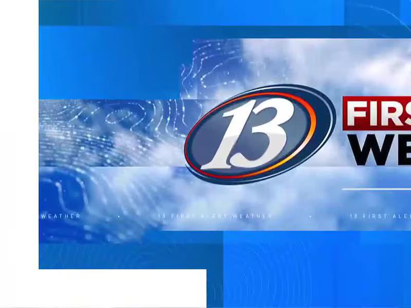 13 First Alert Weather @ Four: Not as cold with sunshine Friday, before ...