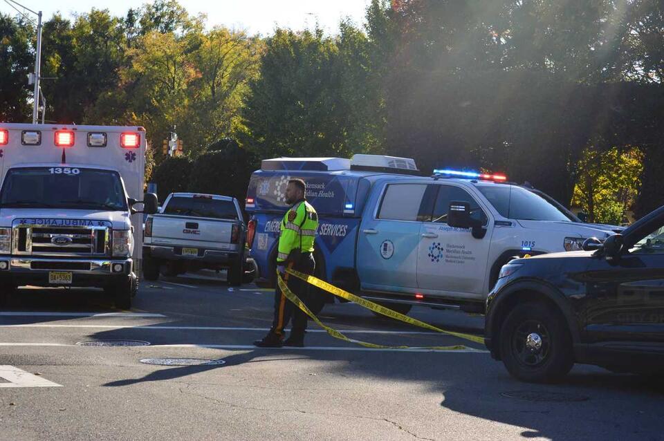 Bogota Man, 25, Suffers Severe Head Injury After Being Struck By Pickup ...
