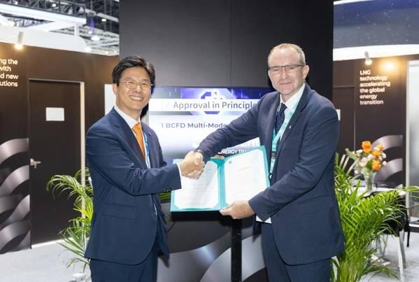 Lloyd’s Register Clears GasEntec’s High-Capacity FSRU Concept - NewsBreak