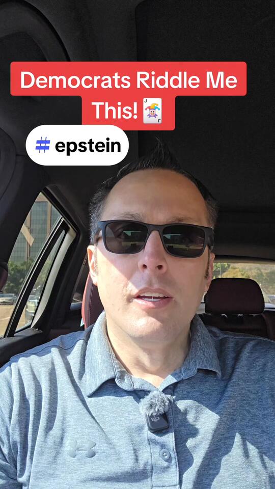 Democrats Riddle Me This. You had control of the Government for 4yrs ...