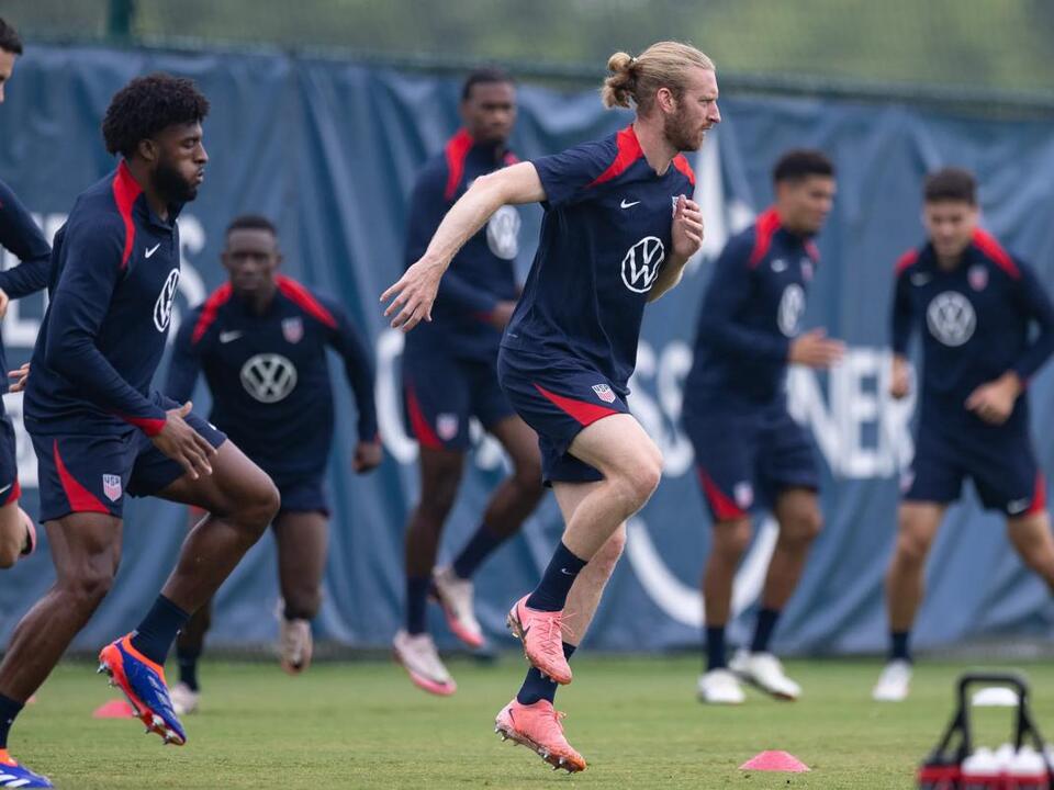 Poll results: USMNT lineup vs Uruguay