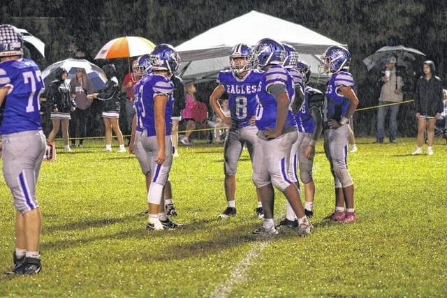 Newberry Academy’s new football regime looks to turn things around for the Eagles