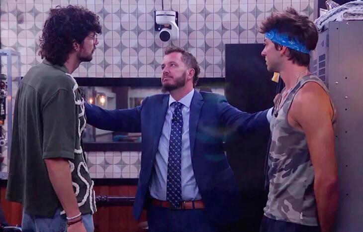 Big Brother, Season 28, Week 8 Update: New HoH & Veto Changes Everything For The Icons
