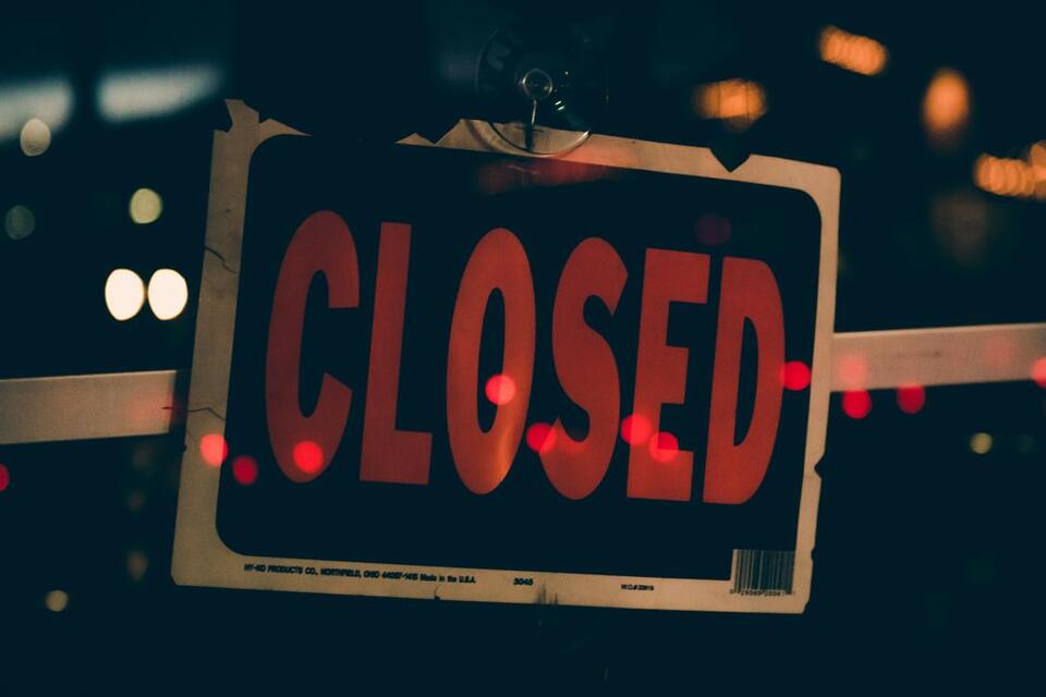 Alabama Credit Union Announces Temporary Branch Closure - NewsBreak