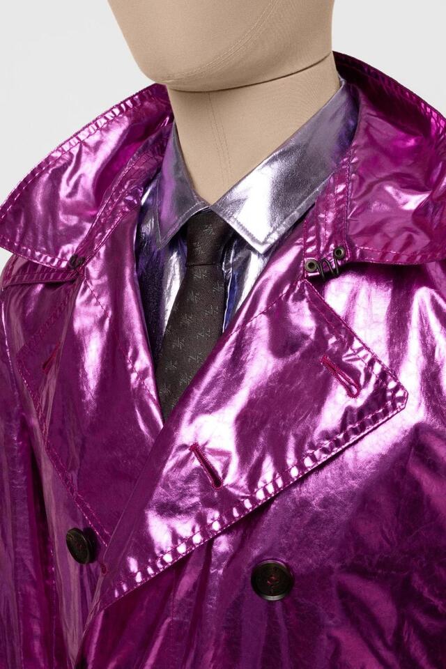 A Free Burberry Display Is Coming To The V&A