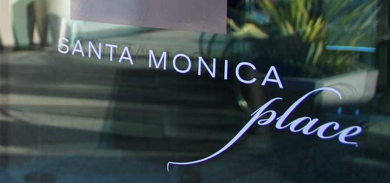 More retailers exit struggling Santa Monica Place as new management ...