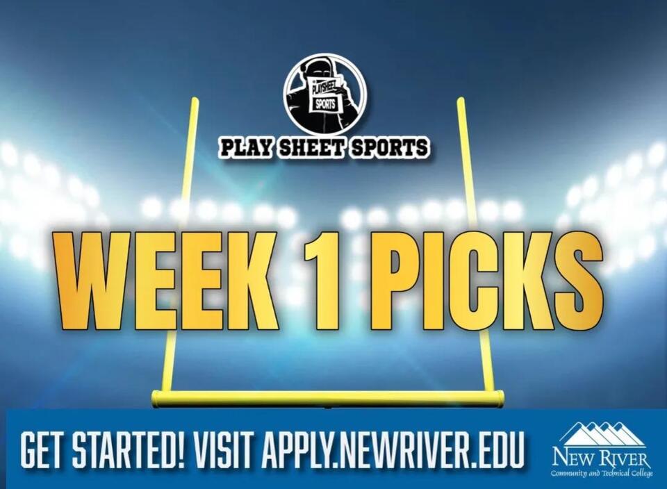 Prep Football: Pick the Week 1 Winners