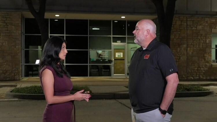 Collin County Election official shares preview of an equipment test ...