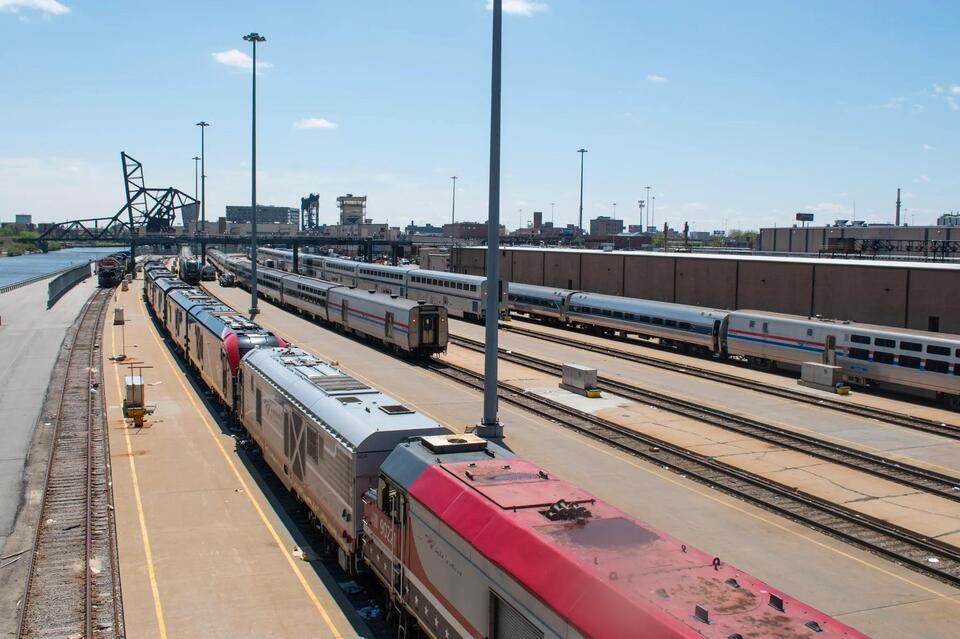 Following up: First domino in Justin Ishbia’s South Loop plan tips