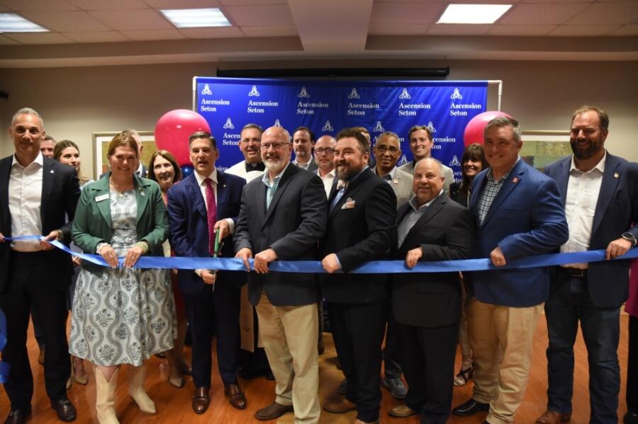 Ascension Seton takes over Cedar Park Regional Medical Center - NewsBreak