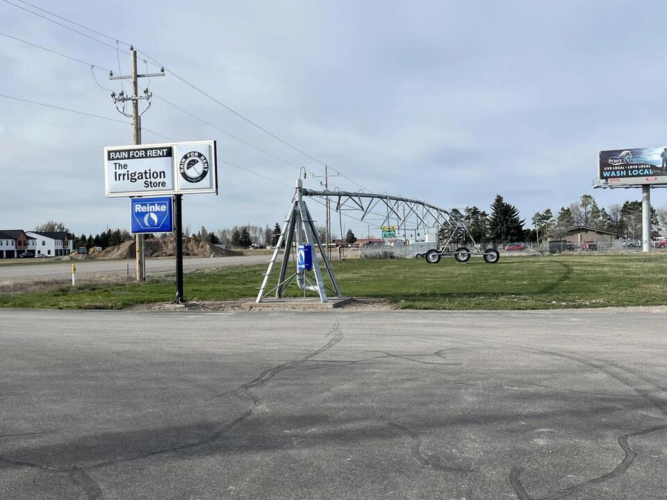 Rain for Rent serves Idaho farmers for over four decades - NewsBreak