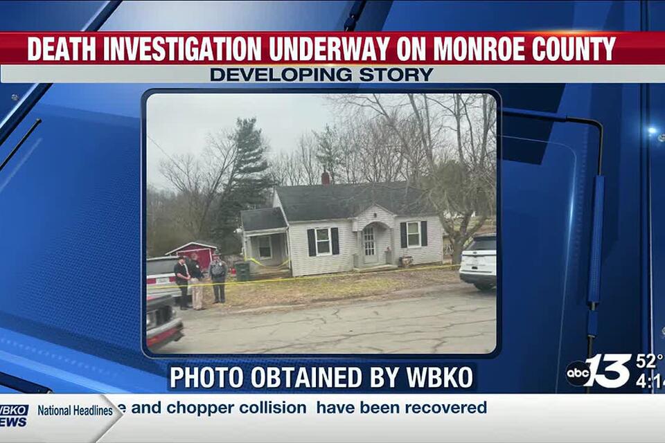 No foul play suspected in Monroe County death investigation - NewsBreak