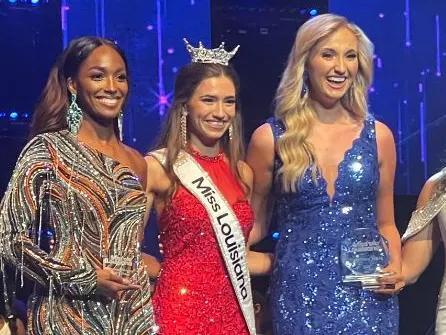 Here are the winners at Night 2 of Miss Louisiana preliminaries