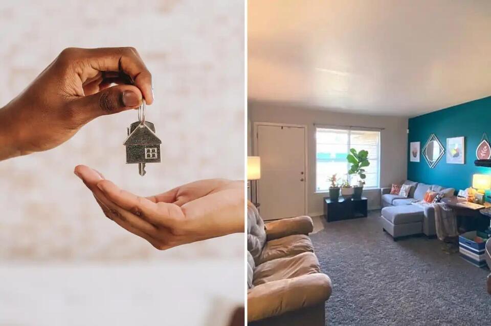 I bought my first home at 26 on a $45,000 salary – how I did it with no ...