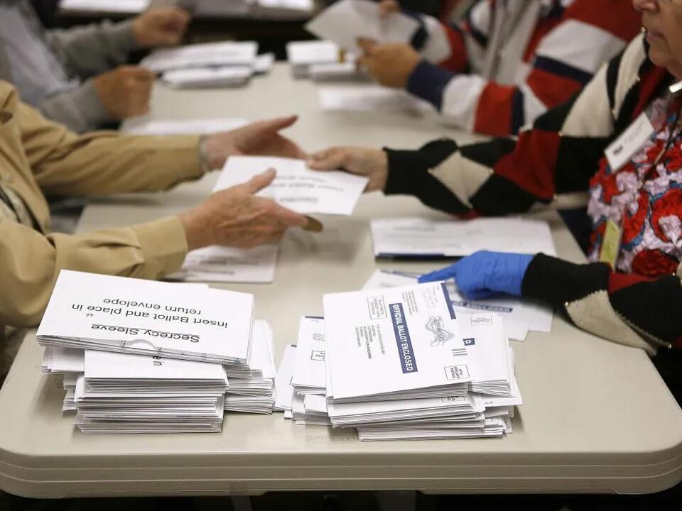 Stolen Ballots Were Cast and Counted in Colorado, Cannot Be Removed