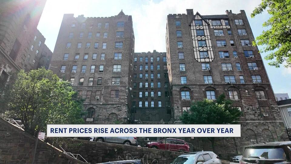 ‘The prices are just horrendous.' Rising Bronx rents push residents to consider leaving the borough