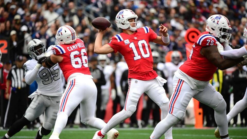 Week 6 NFL Power Rankings: Best 10 Teams - NewsBreak