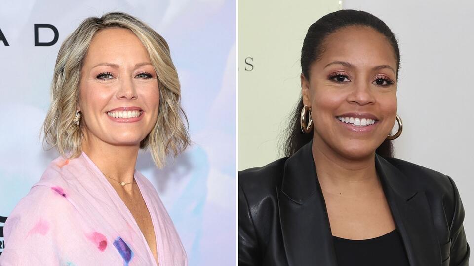 Dylan Dreyer Shares Sheinelle Jones Update Amid ‘Today’ Absence Over ...