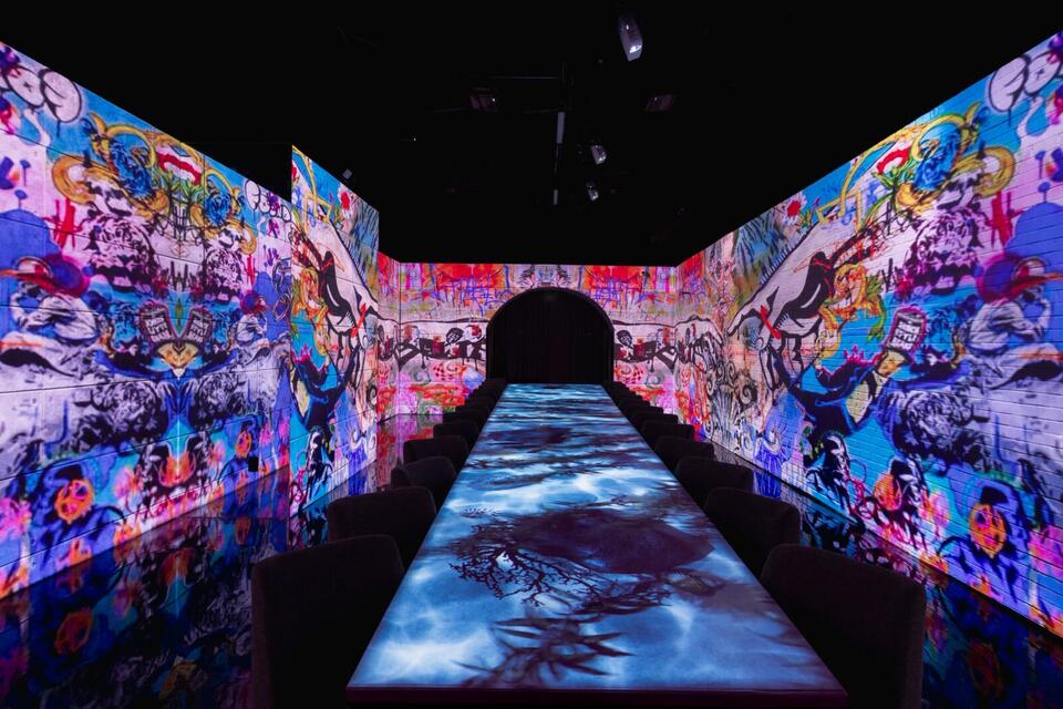 ‘Immersive' Tasting Menu Concept Punk Noir Quickly Shutters, A New Late-Night Pizza Spot To Debut Near SMU, and More Dallas Restaurant News