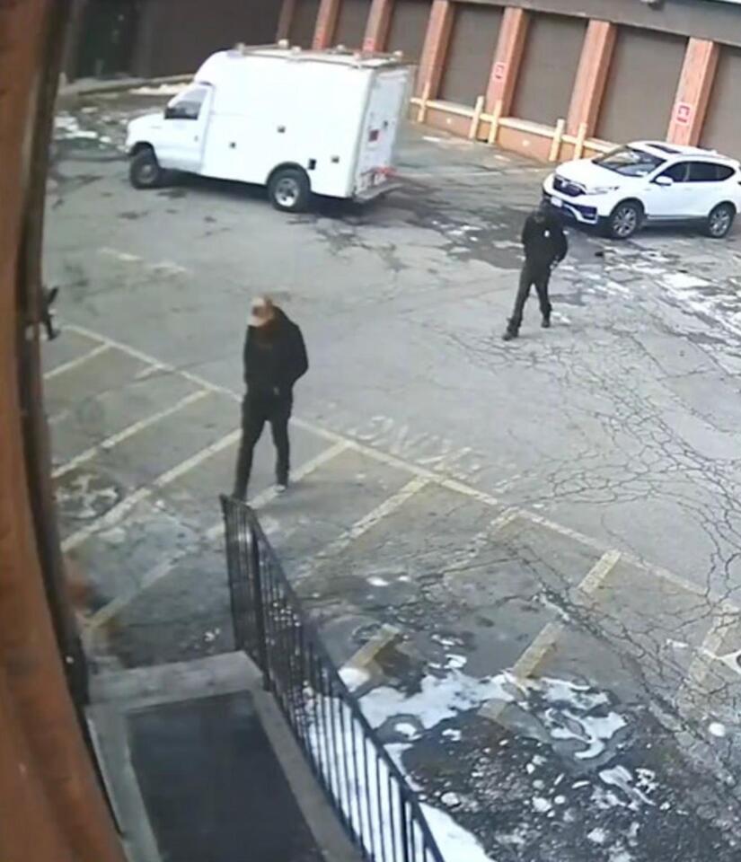 Suspects arrested in $1M Apple delivery truck hijacking - NewsBreak