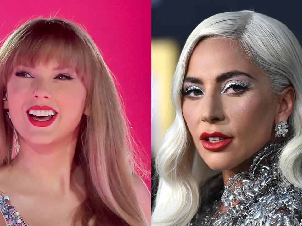 Taylor Swift Called Out Pregnancy Speculation After Lady Gaga Used a