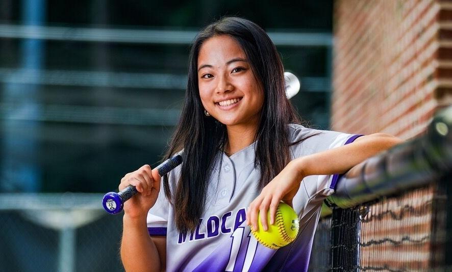 Duluth softball standout Sharona Huang commits to MIT - NewsBreak