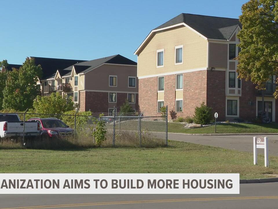 Organization aims to build more housing in West Michigan