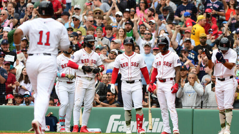 Where To Watch The Red Sox Vs Athletics Game 1 TV Channel Streaming 