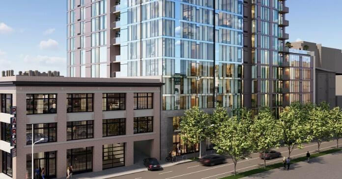 Berkadia Secures $141.9M in Construction Financing for a Multifamily ...